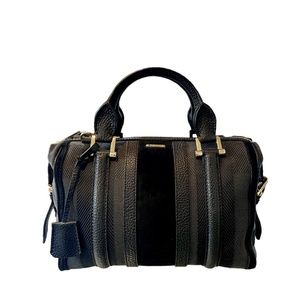 Burberry Prorsum Nevison Bowling Bag